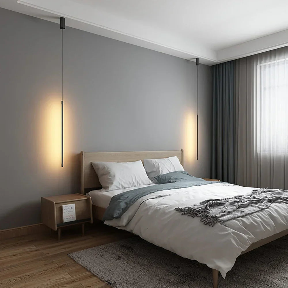Serevo | elegante lámpara colgante LED
