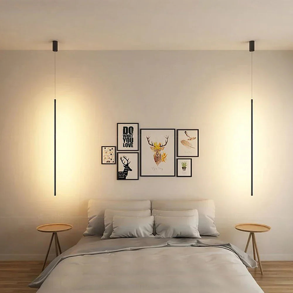 Serevo | elegante lámpara colgante LED