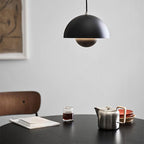 AuraLuxe LED Lámpara Colgante | Diseño Moderno | Luz Ambiental Regulable | Iluminación Elegante para Comedores y Salones