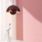 AuraLuxe LED Lámpara Colgante | Diseño Moderno | Luz Ambiental Regulable | Iluminación Elegante para Comedores y Salones