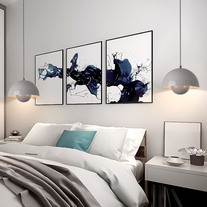 AuraLuxe LED Lámpara Colgante | Diseño Moderno | Luz Ambiental Regulable | Iluminación Elegante para Comedores y Salones