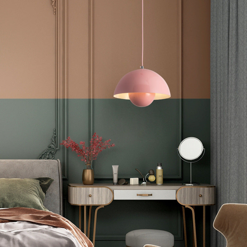 AuraLuxe LED Lámpara Colgante | Diseño Moderno | Luz Ambiental Regulable | Iluminación Elegante para Comedores y Salones