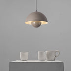 AuraLuxe LED Lámpara Colgante | Diseño Moderno | Luz Ambiental Regulable | Iluminación Elegante para Comedores y Salones