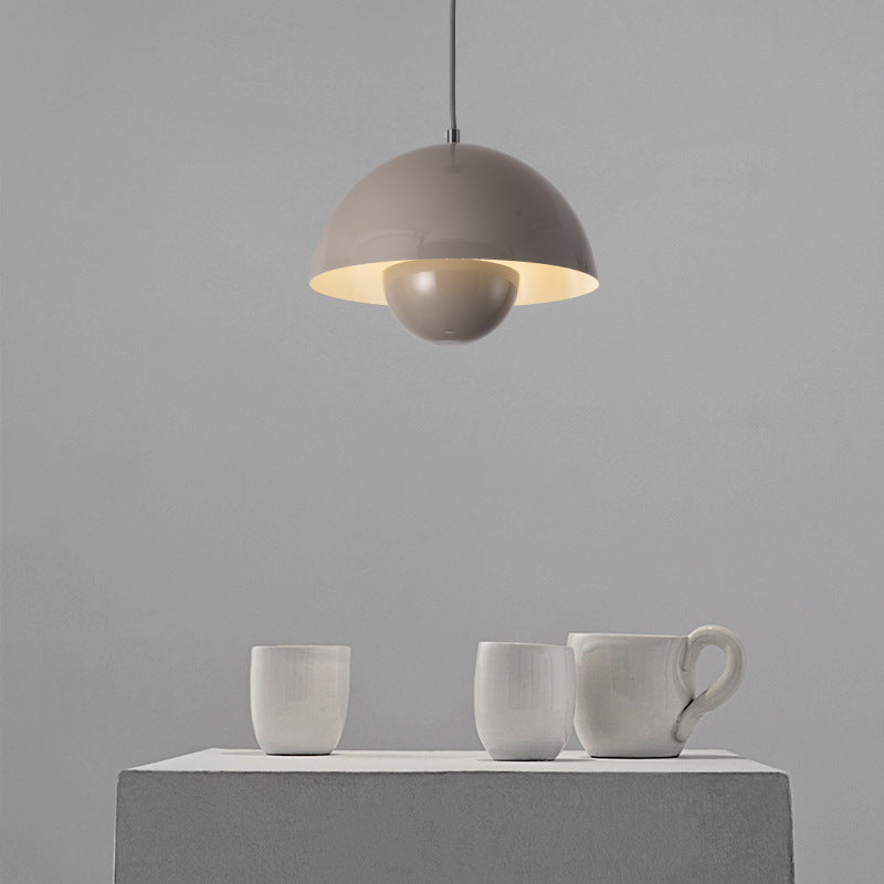AuraLuxe LED Lámpara Colgante | Diseño Moderno | Luz Ambiental Regulable | Iluminación Elegante para Comedores y Salones