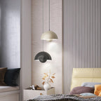 AuraLuxe LED Lámpara Colgante | Diseño Moderno | Luz Ambiental Regulable | Iluminación Elegante para Comedores y Salones