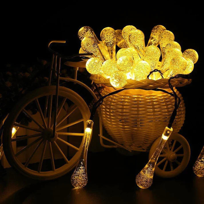 SolarGlow™ - Ecológico y resistente a la intemperie | 50% DESCUENTO
