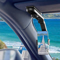 Soporte para teléfono de coche rotatable y retráctil