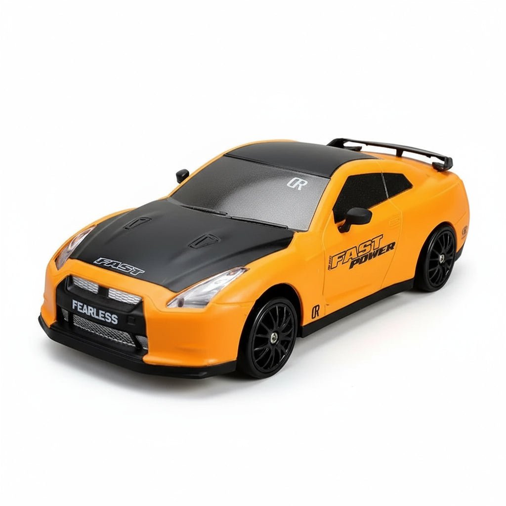 DRIFTIGNITE – Auto RC de drift 4WD con neumáticos especialmente deslizantes