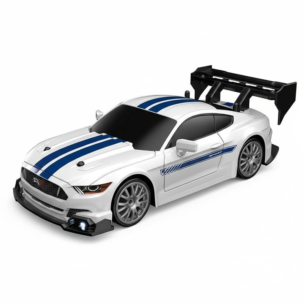 DRIFTIGNITE – Auto RC de drift 4WD con neumáticos especialmente deslizantes