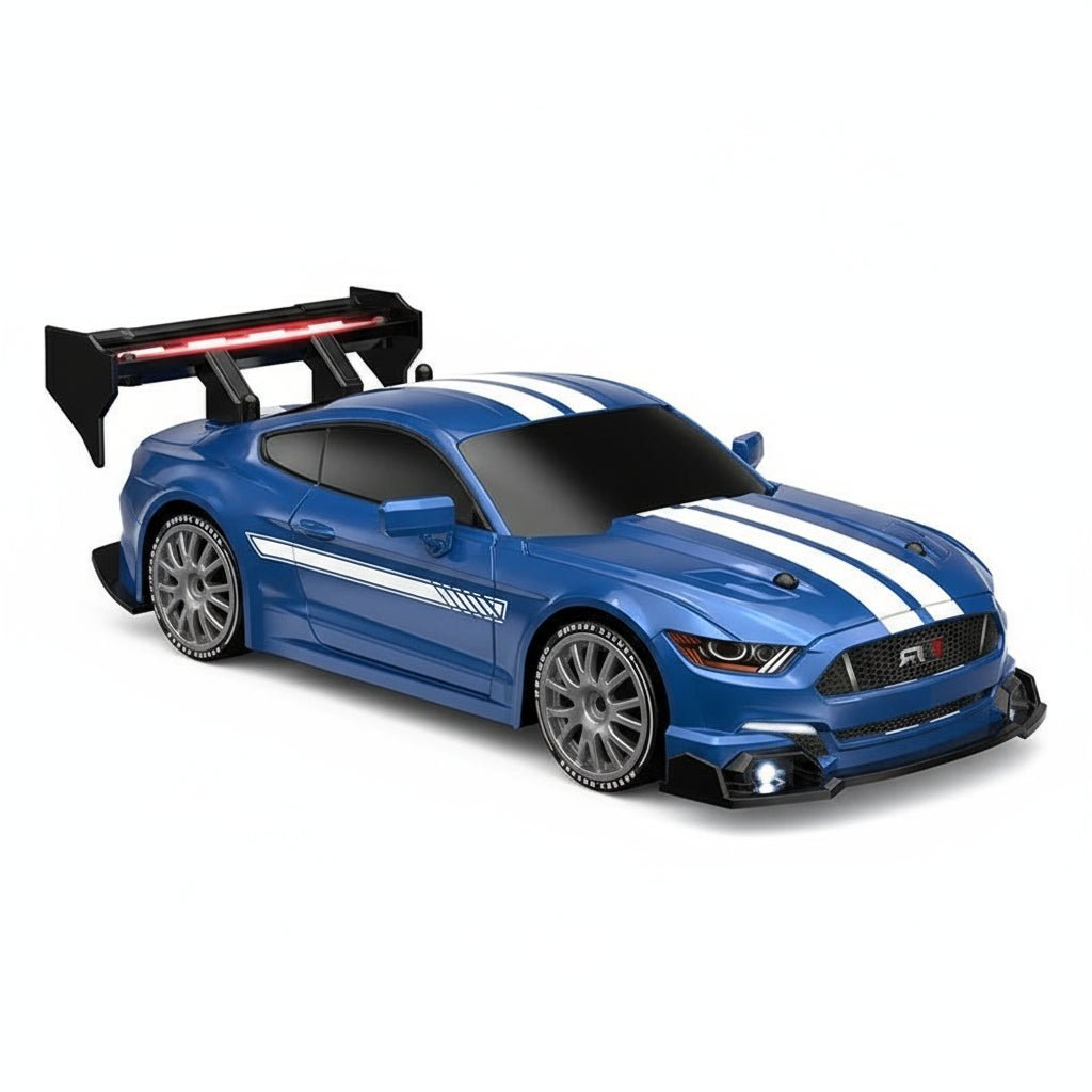 DRIFTIGNITE – Auto RC de drift 4WD con neumáticos especialmente deslizantes