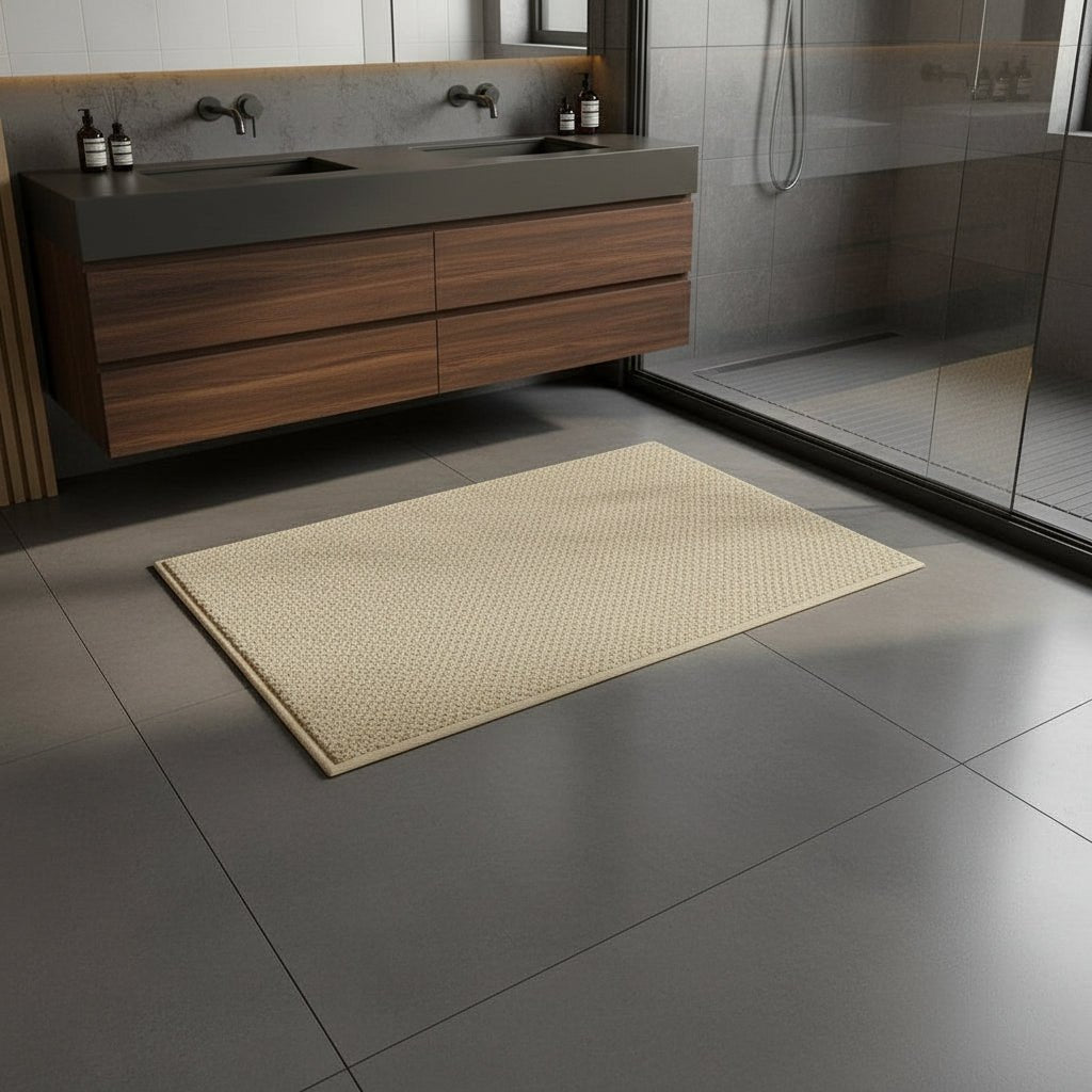 DRYENTRY – Alfombrilla absorbente y elegante para la regulación de la humedad
