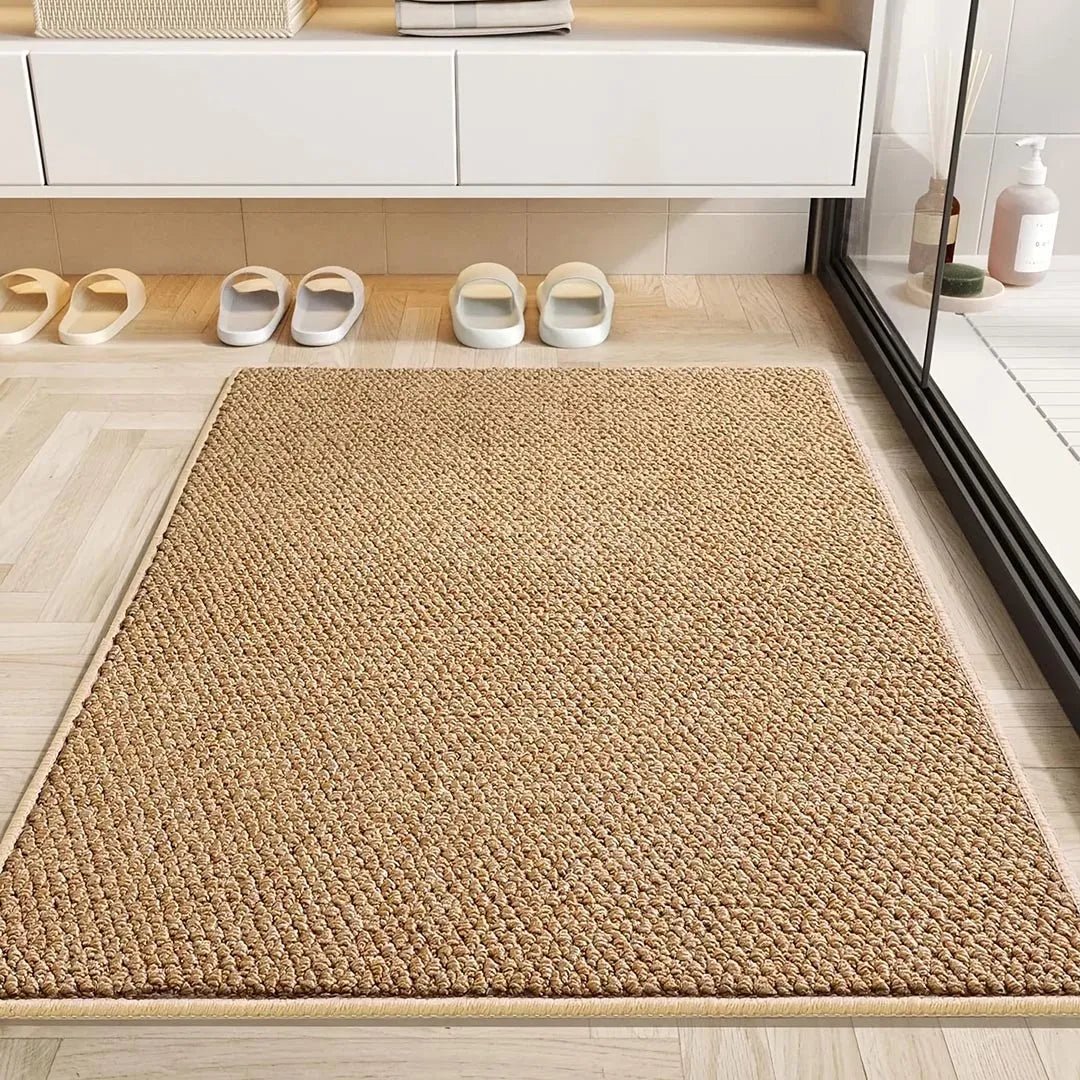 DRYENTRY – Alfombrilla absorbente y elegante para la regulación de la humedad