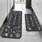 FLOORCARE – Alfombra de sílice absorbente de agua para cocina y baño