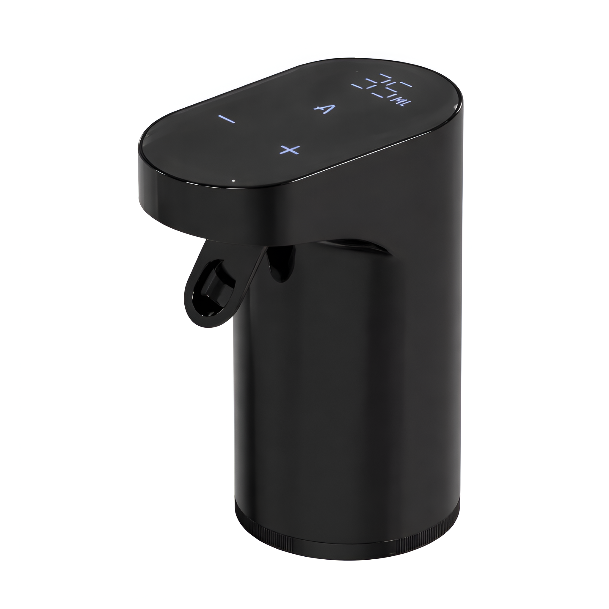 Boaz - Decantador de vino eléctrico portátil mini automático