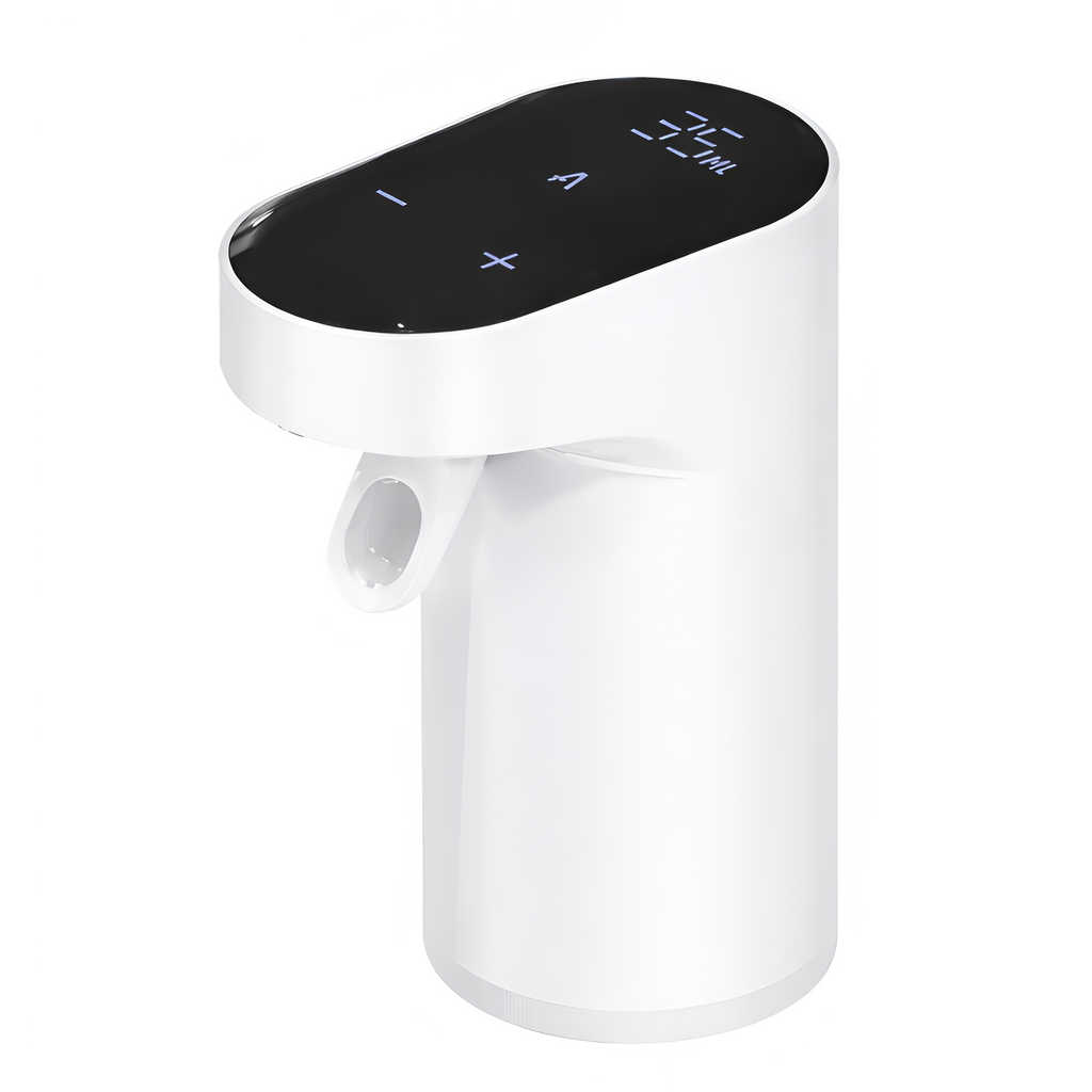 Boaz - Decantador de vino eléctrico portátil mini automático