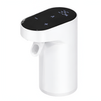 Boaz - Decantador de vino eléctrico portátil mini automático
