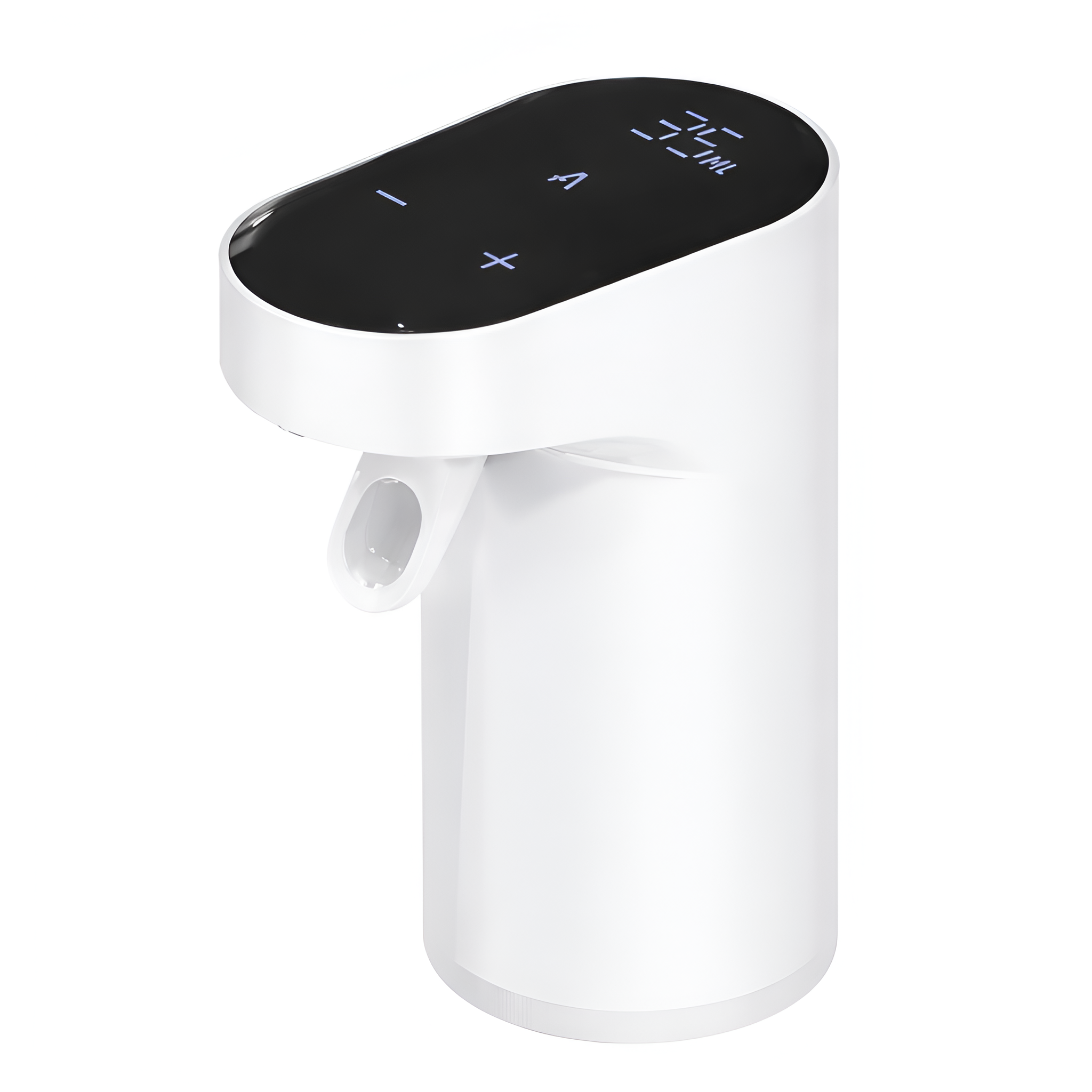 Boaz - Decantador de vino eléctrico portátil mini automático