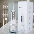Hidropulidor recargable para el cuidado dental