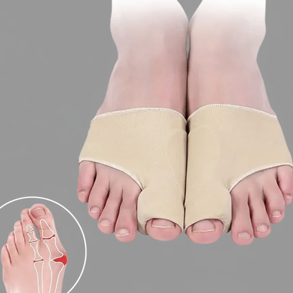 COMPRESSCARE TEEN – Corrector de Hallux Valgus para Adolescentes