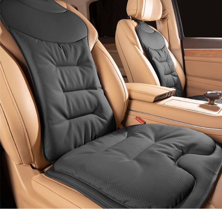 Cojín de Asiento Ergonómico para Auto – Lumbiva