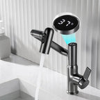Grifo digital: ahorra agua y energía cada día