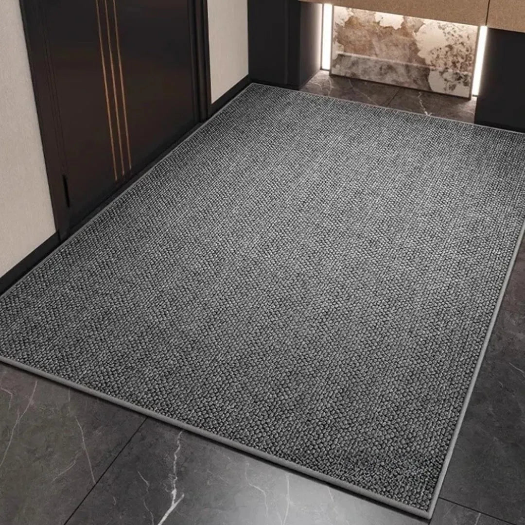Alfombra Absorbente y Diseño Moderno