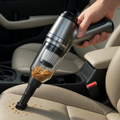Aspiradora de Coche - Aspiradora de Coche Potente y Compacta para Limpieza Rápida