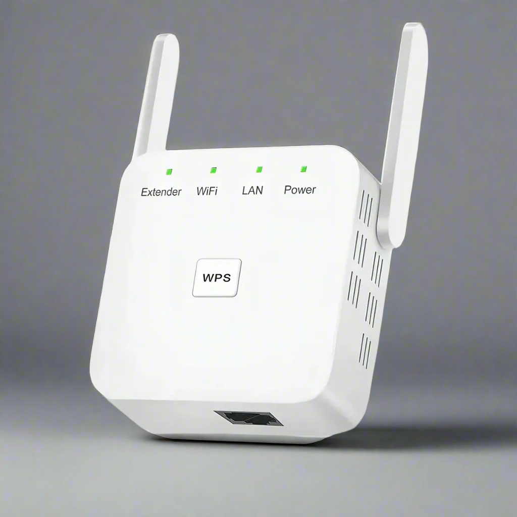 Lisslune | Acelerador de WiFi UltraXtend 5G UK – Mejor Extensor de WiFi de Doble Banda para Cobertura de Señal en Casa y Jardín