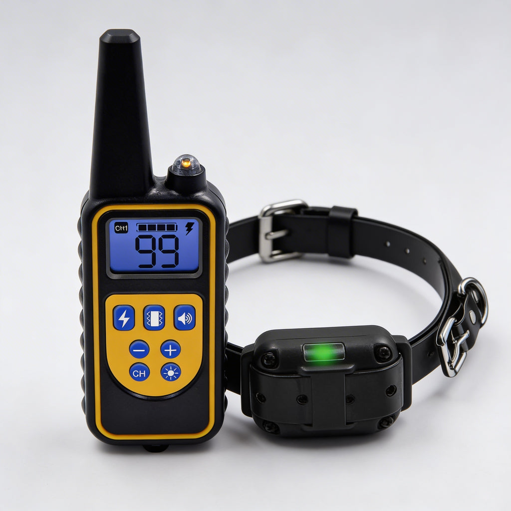 Tony - Collar de Entrenamiento para Perros