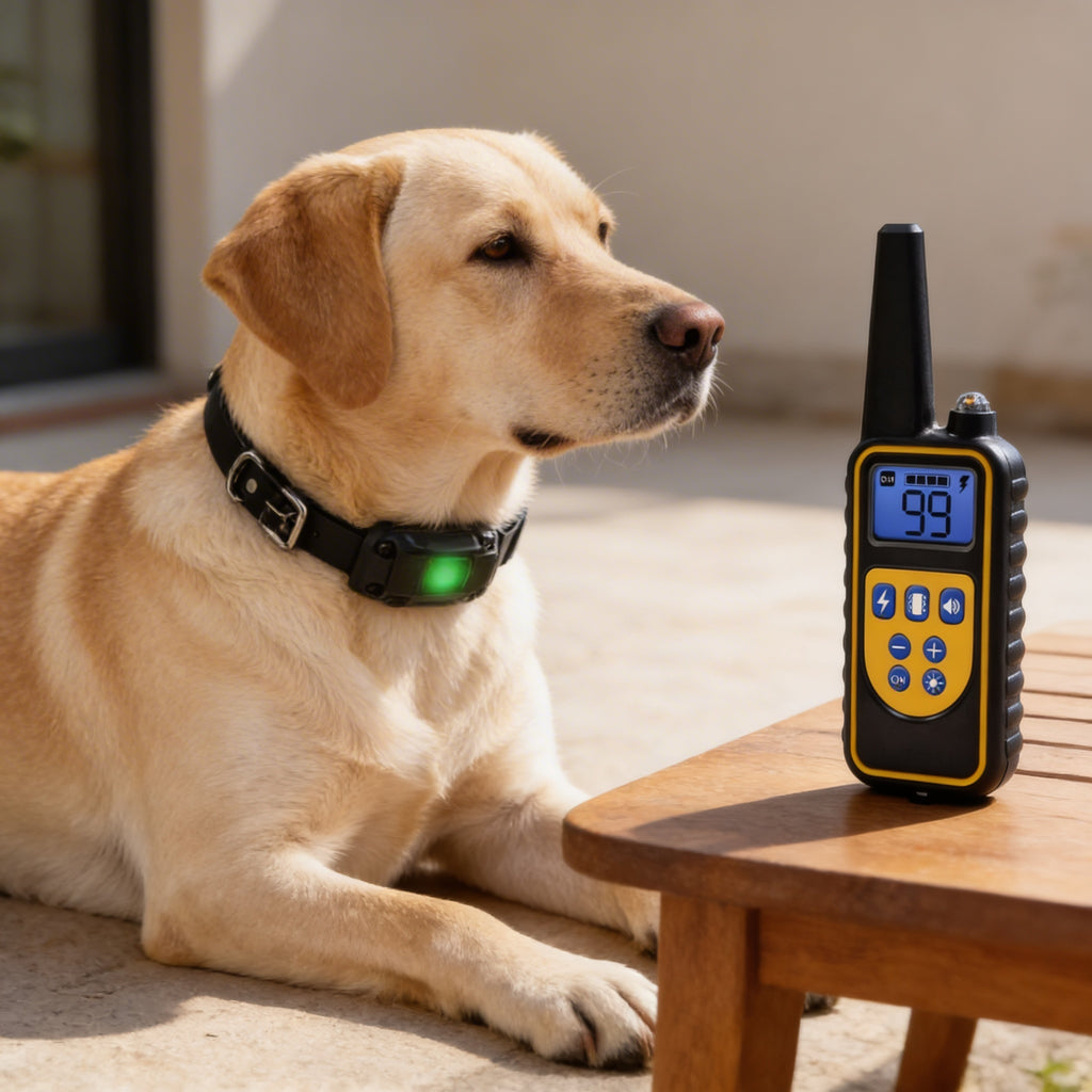 Tony - Collar de Entrenamiento para Perros