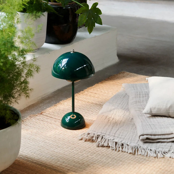 Nordina | Lámpara de mesa de estilo retro