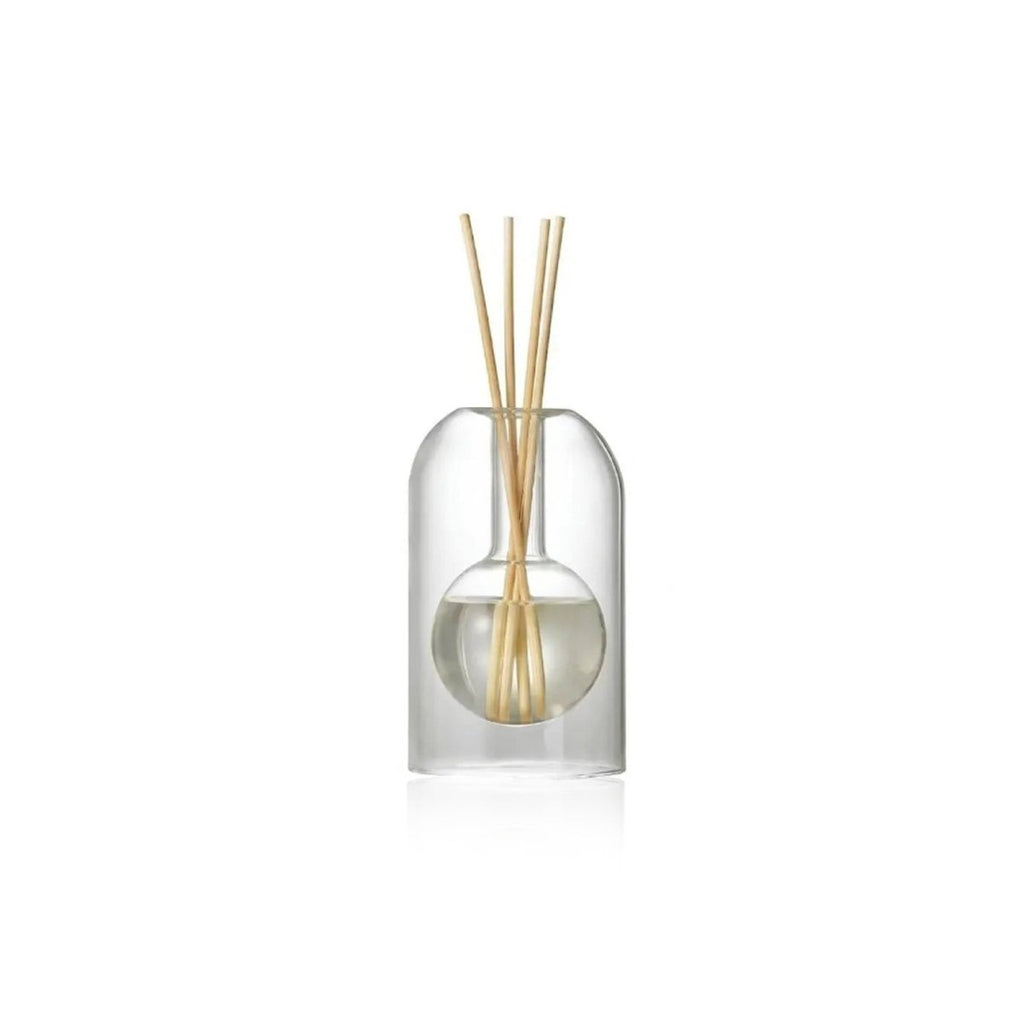 Botella difusora de fragancia de doble pared – Difusor de aroma elegante para el hogar