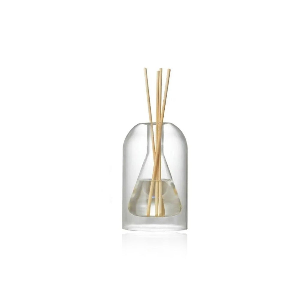 Botella difusora de fragancia de doble pared – Difusor de aroma elegante para el hogar