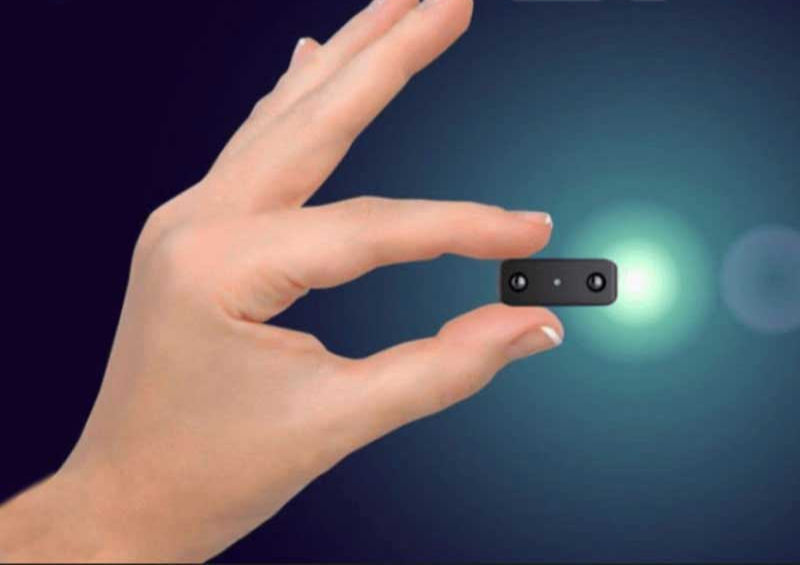 Cámara Mini HD Inalámbrica con Audio para Seguridad