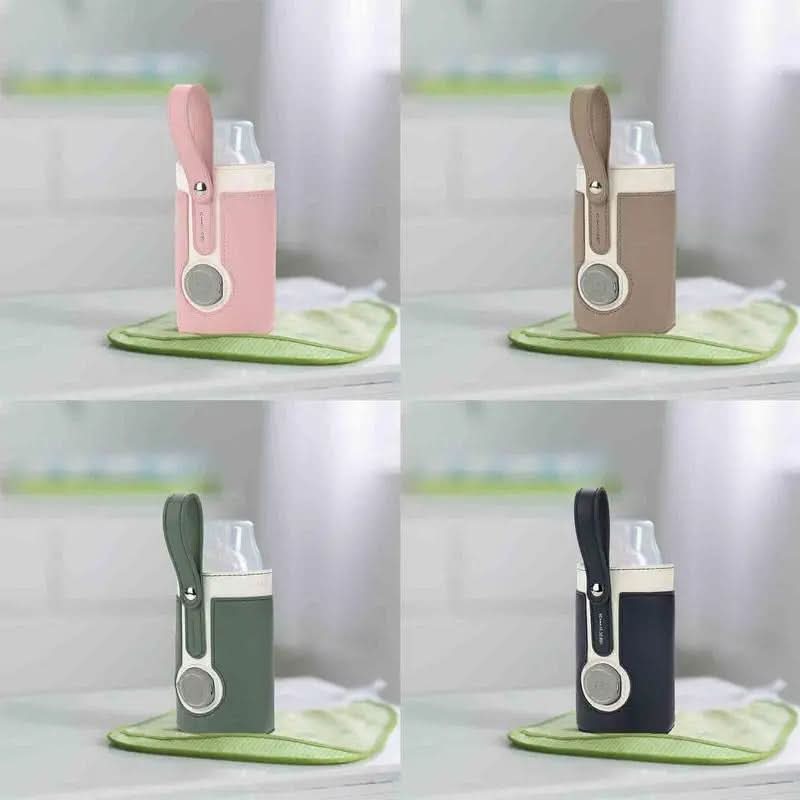 MAMAGO PRO – Calentadores de botellas flexibles y comodidad para llevar