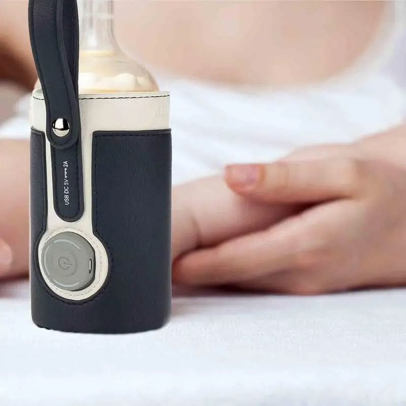 MAMAGO PRO – Calentadores de botellas flexibles y comodidad para llevar