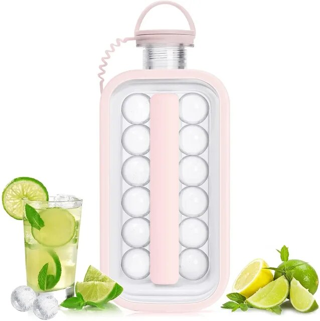 Kerill - Máquina de cubitos de hielo