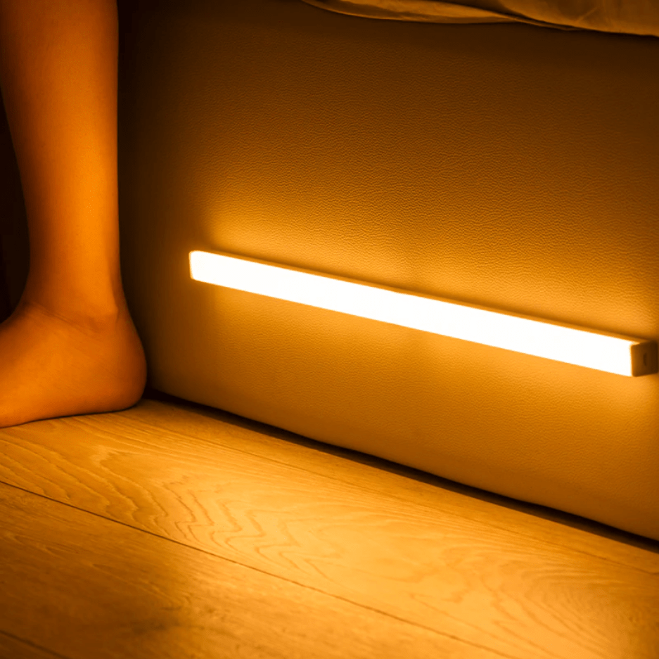 SENSOLUX – Lámpara LED inalámbrica con sensor de movimiento