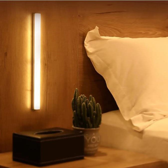 SENSOLUX – Lámpara LED inalámbrica con sensor de movimiento
