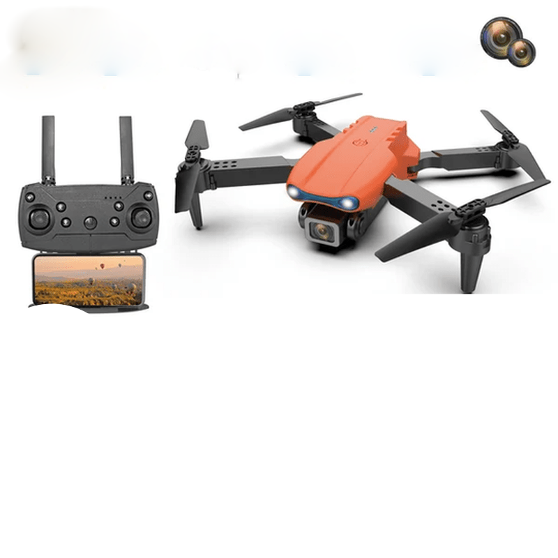BowLift | Drone 4K UHD con Larga Duración de Batería – Ideal para Fotografía Aérea