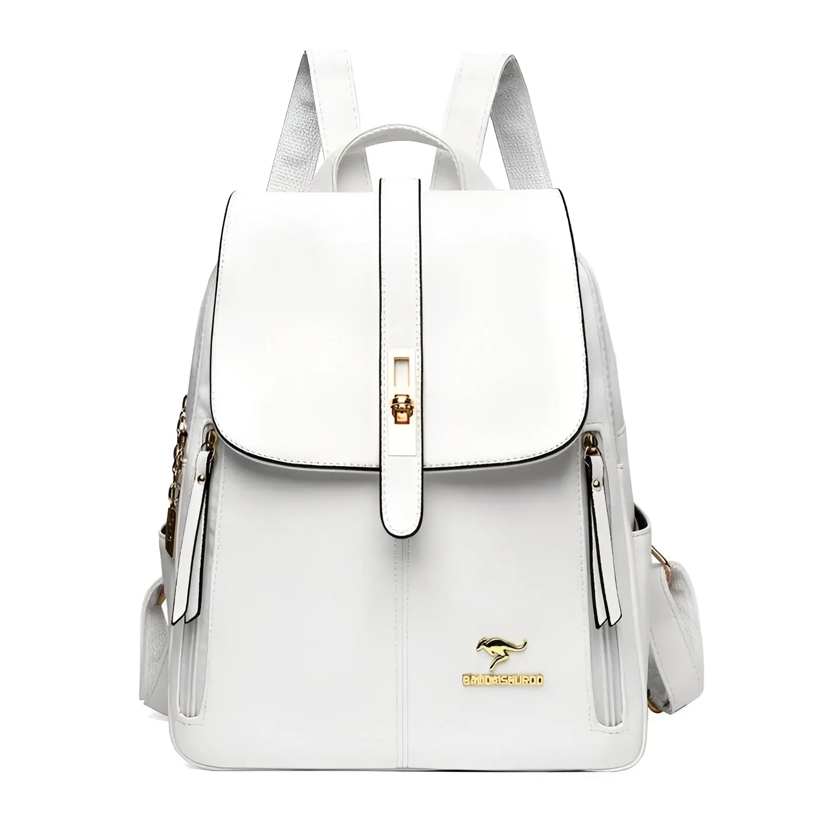 Mochila Alena - Bolso de cuero de lujo y alta calidad para mujeres