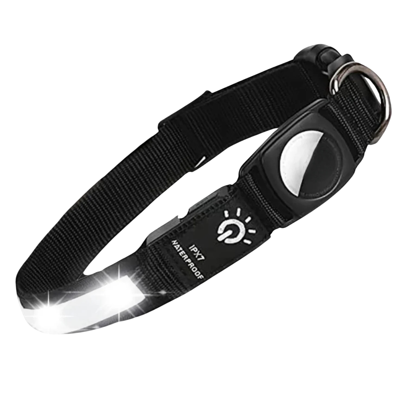 GlowTrack - Collar LED GPS