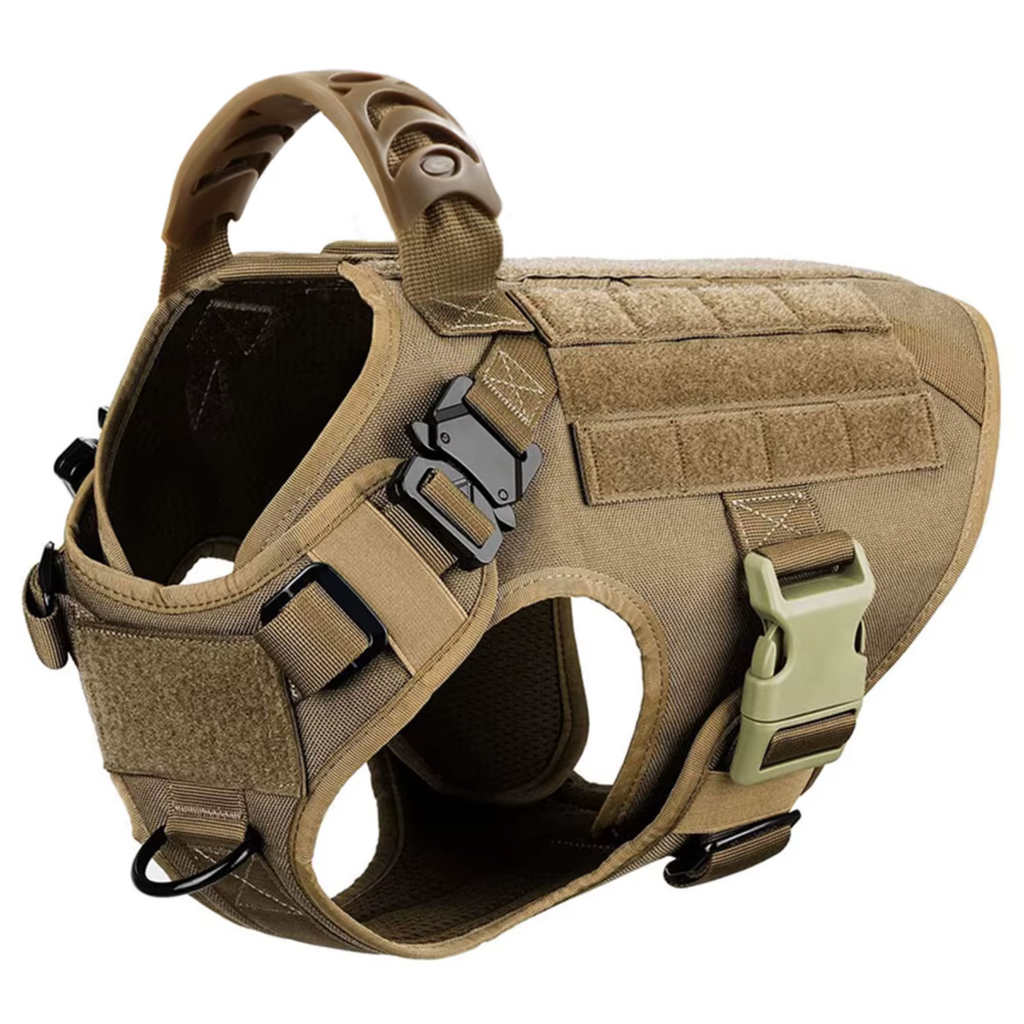 K9 Arnés – Arnés Táctico para Perros