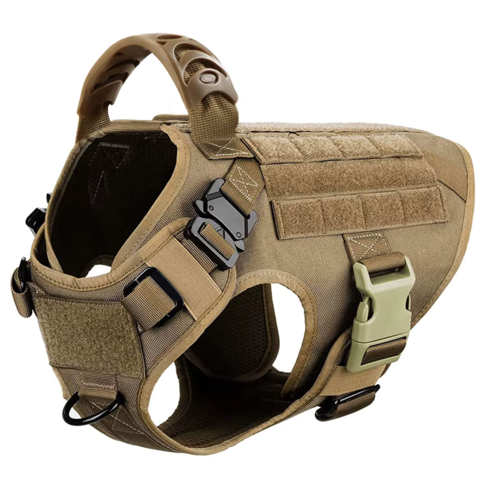 K9 Arnés – Arnés Táctico para Perros
