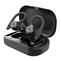 BowLift | Auriculares Deportivos Impermeables AudioActive – 20 Horas de Reproducción y Bluetooth