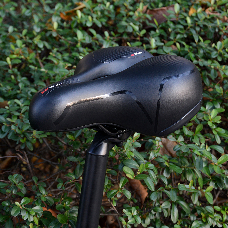Lisslune | Silla de bicicleta cómoda contra el dolor de espalda y coxis