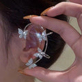 GLAMCLIP – Pendientes de clip ajustables y elegantes para un look sofisticado
