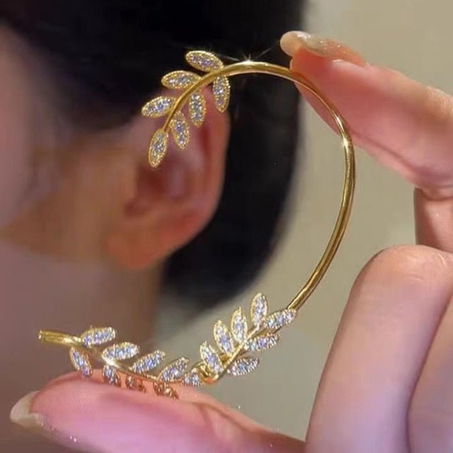 GLAMCLIP – Pendientes de clip ajustables y elegantes para un look sofisticado