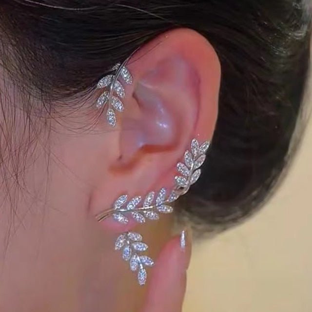 GLAMCLIP – Pendientes de clip ajustables y elegantes para un look sofisticado