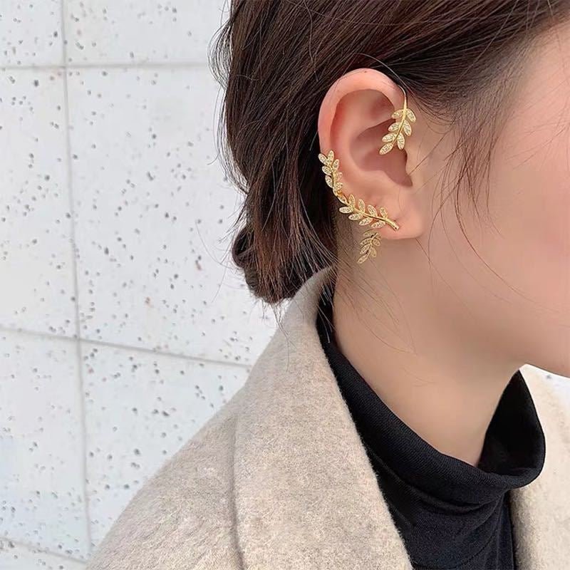 GLAMCLIP – Pendientes de clip ajustables y elegantes para un look sofisticado